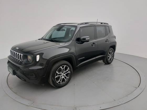 JEEP RENEGADE 1.3 T270 TURBO FLEX LONGITUDE AT6 JEEP RENEGADE 1.3 T270 TURBO FLEX LONGITUDE AT6